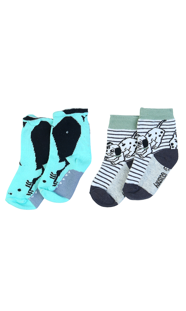 Baby Socks Pack Of 2 - 0298438