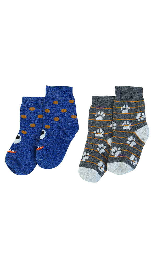 Baby Socks Pack Of 2 - 0298438