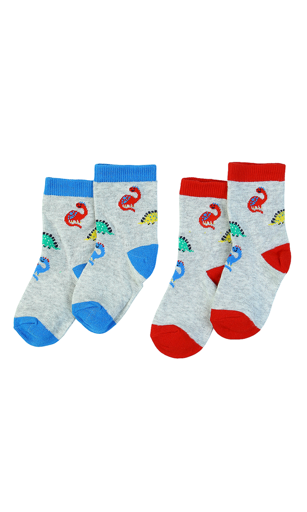 Socks Pack Of 2 - 0298439