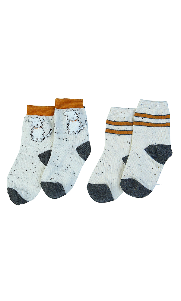 Socks Pack Of 2 - 0298439