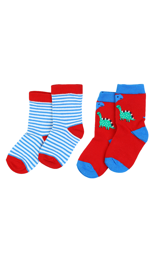 Socks Pack Of 2 - 0298439