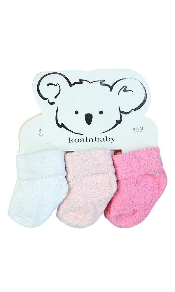 Baby Socks Pack Of 3 - 0298442