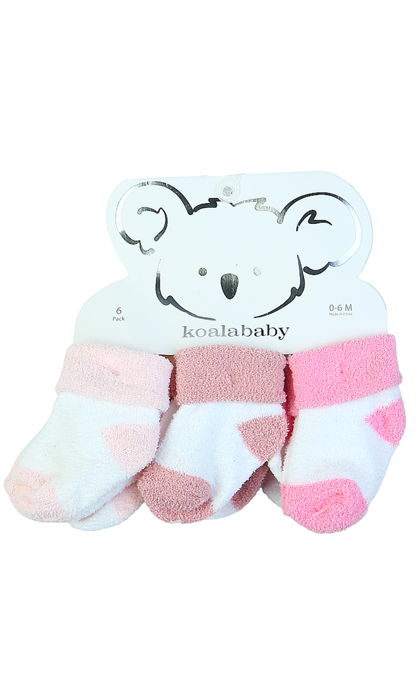 Baby Socks Pack Of 3 - 0298442
