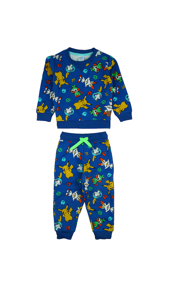 Boys 2 Pcs Suit - 0298456