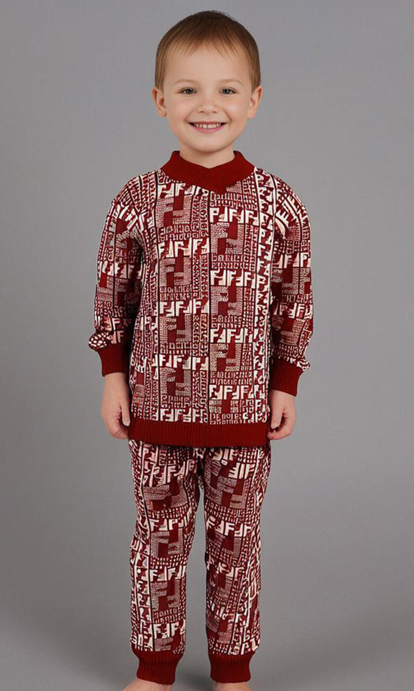 Boys 2 Pcs Suit - 0298569