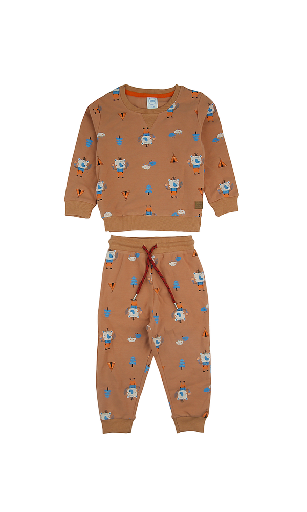 Boys 2 Pcs Suit - 0298578