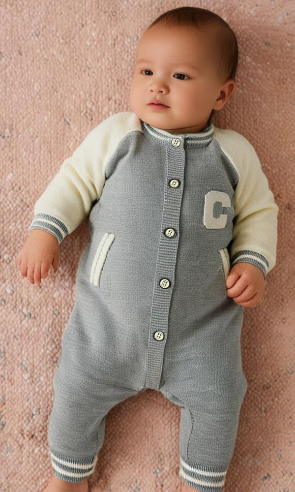 Boys Romper - 0298587