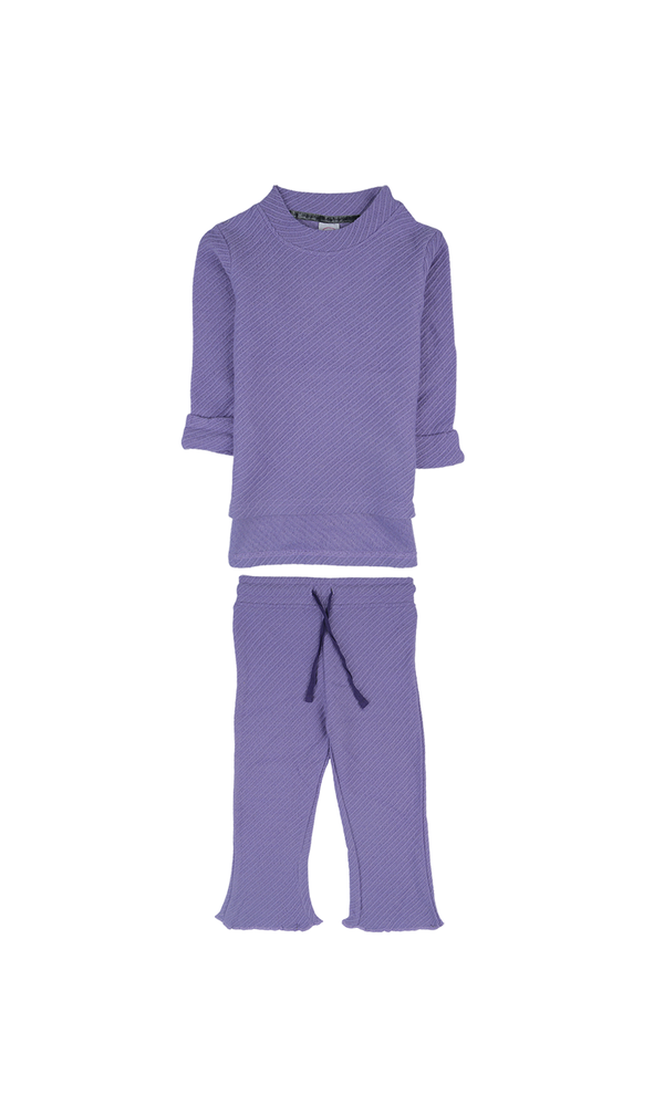 Girls 2 Pcs Suit - 0298634