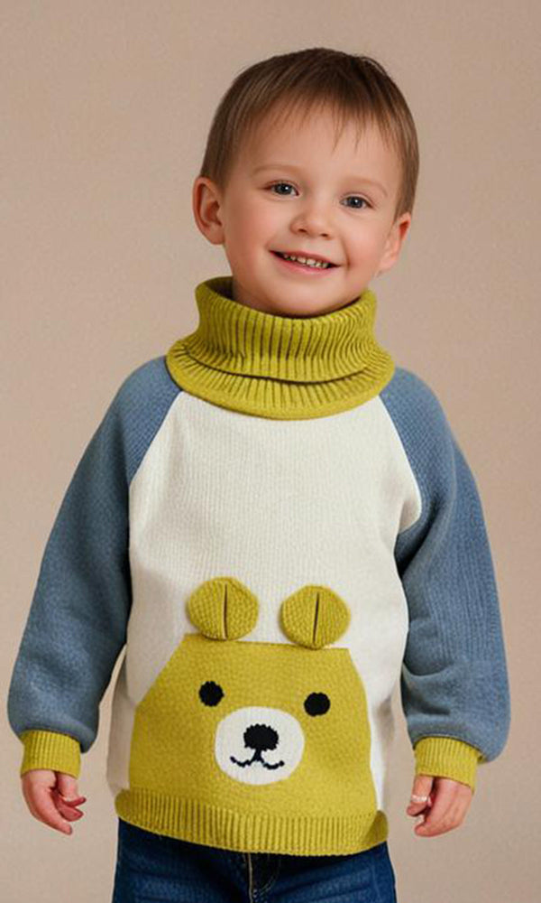 Boys Sweater - 0298646