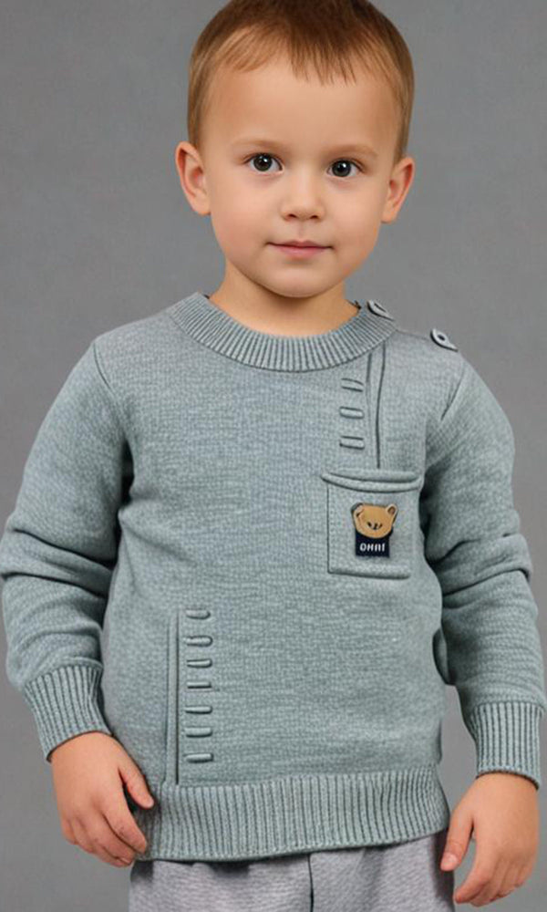 Boys Sweater - 0298675