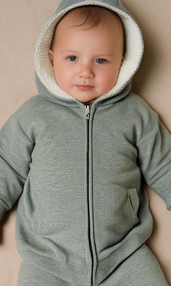 Boys Hooded Jacket - 0298709