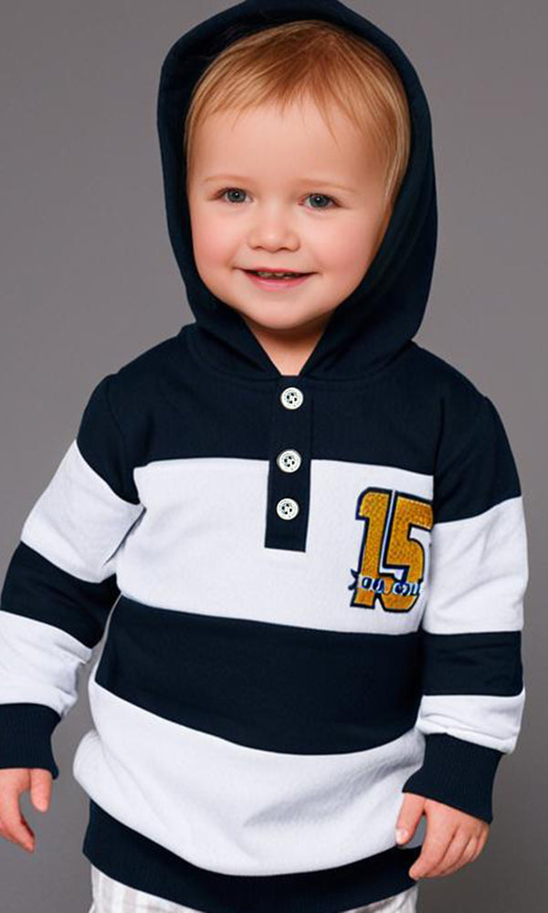 Boys Hoodie - 0298712