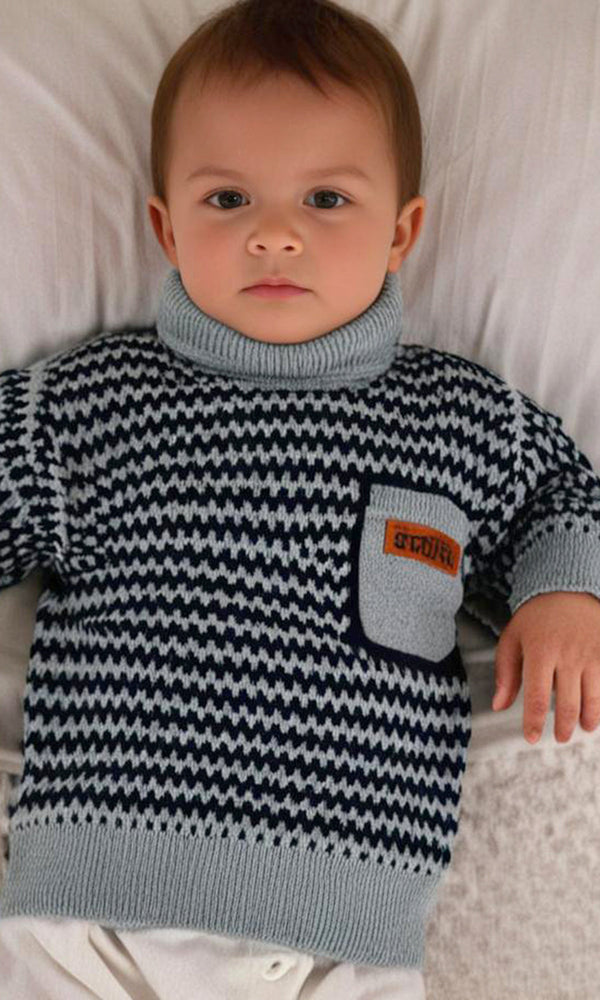 Boys Sweater - 0298777