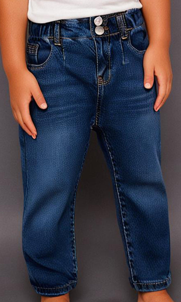 Girls Denim Pant - 0298805