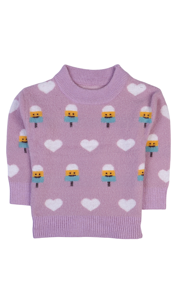 Girls Sweater - 0298866