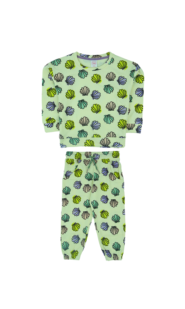 Girls 2 Pcs Suit - 0298880