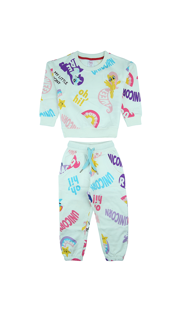 Girls 2 Pcs Suit - 0298892