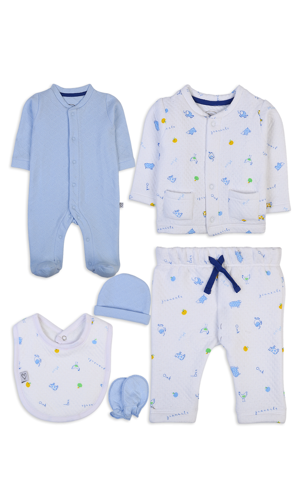 Boys 6 Pcs Gift Set - 0299045