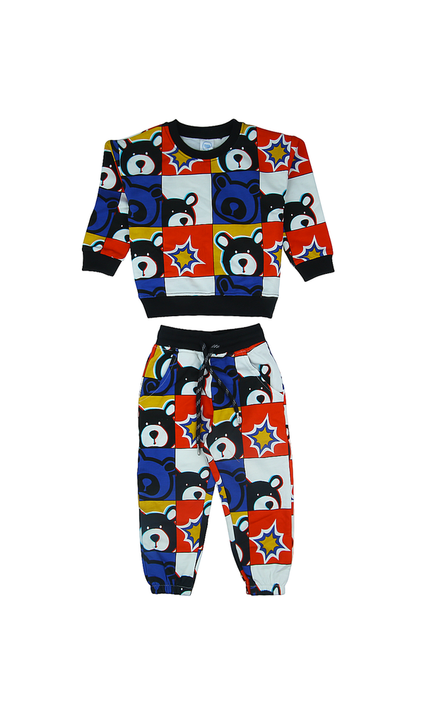 Boys 2 Pcs Suit - 0299058