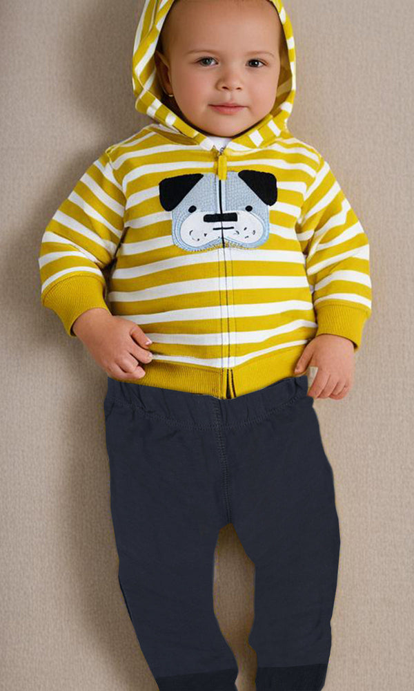 Boys 3 Pcs Suit - 0299077