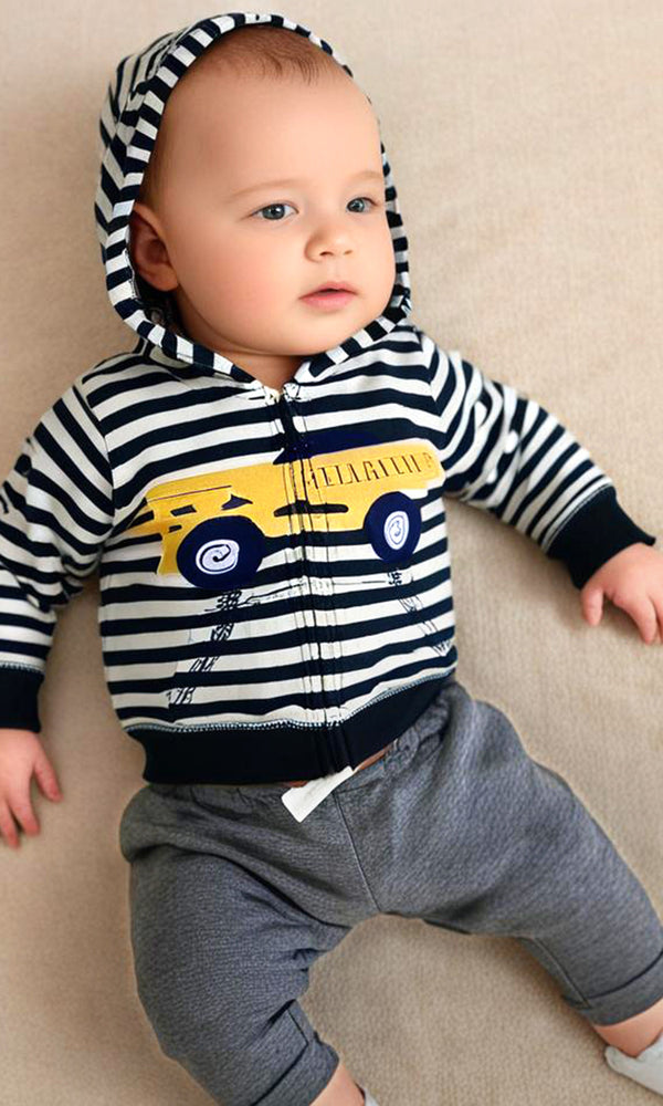 Boys 3 Pcs Suit - 0299078