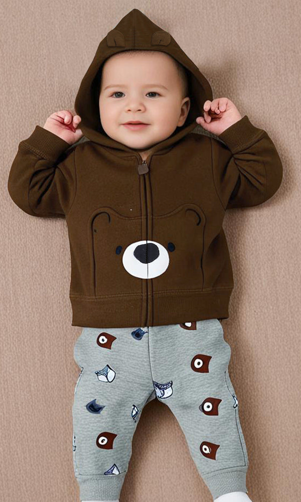 Boys 3 Pcs Suit - 0299082