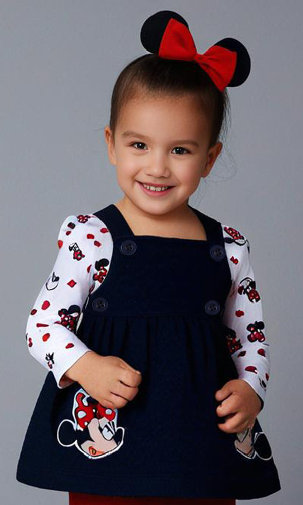 Girls 2 Pcs Suit - 0299086