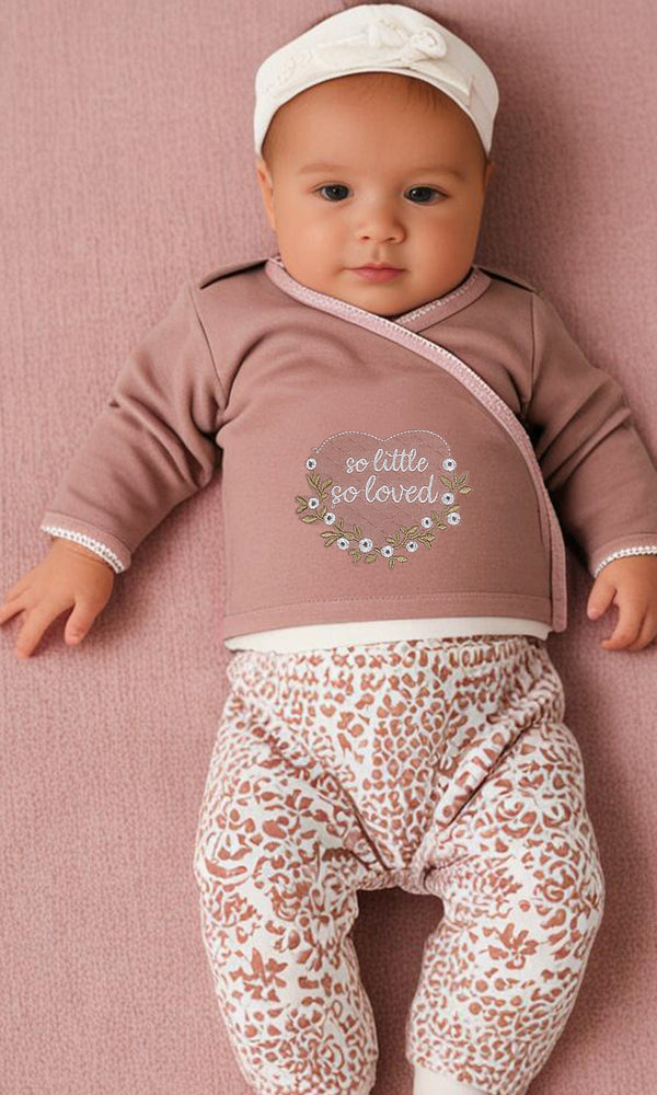 Girls 2 Pcs Suit - 0299094