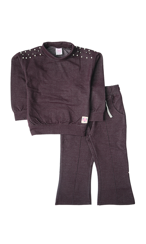 Girls 2 Pcs Suit - 0299236