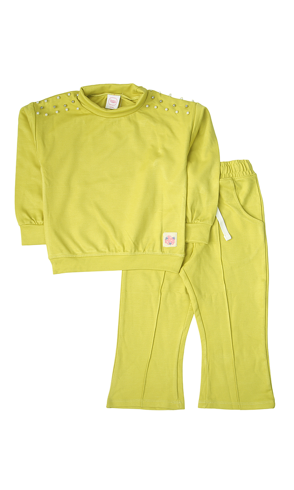 Girls 2 Pcs Suit -  0299248