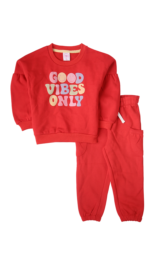 Girls 2 Pcs Suit - 0299266