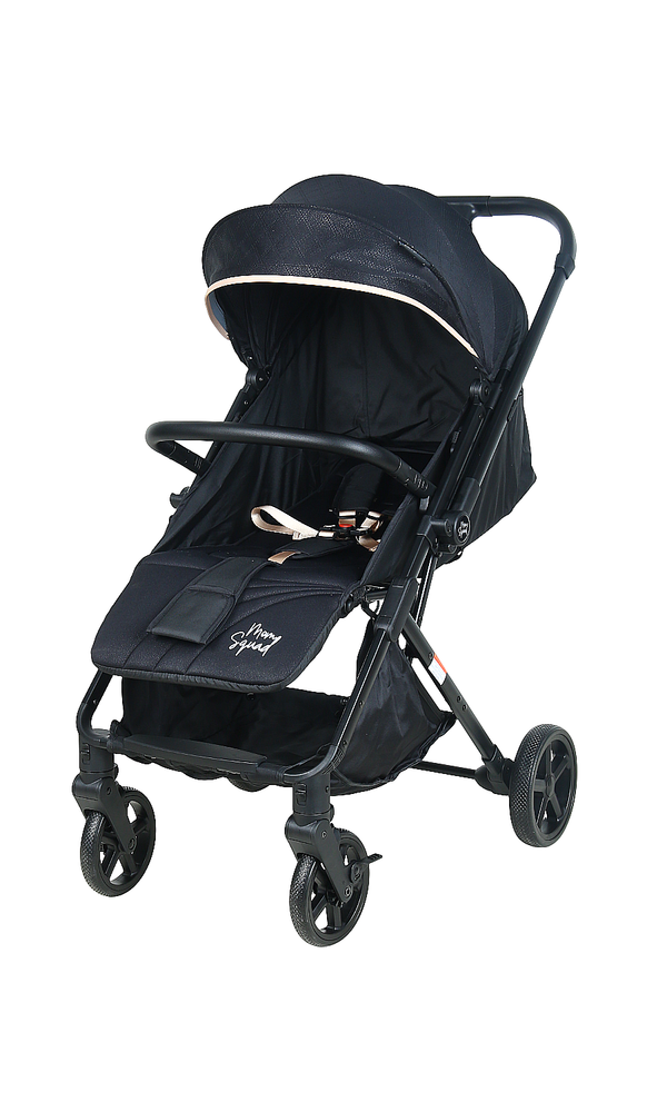 Stroller Mom Squad PS-102- Black - 0299280