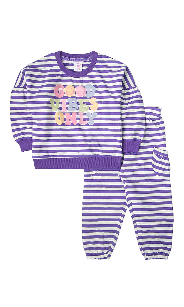 Girls 2 Pcs Suit - 0299287
