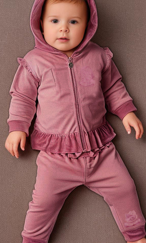 Girls 2 Pcs Suit - 0299361