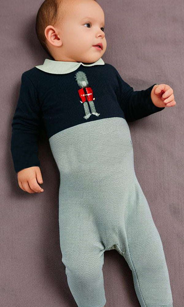 Boys Romper - 0299415