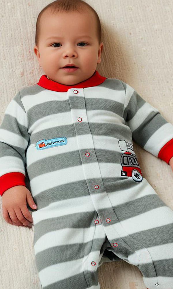 Boys Romper - 0299572