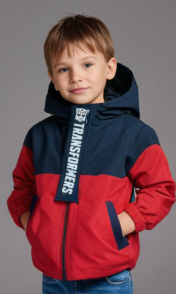 Boys Hooded Jacket - 0299732