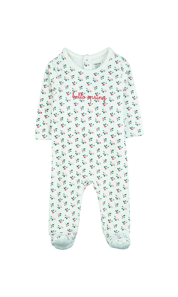 Girls Romper - 0299977
