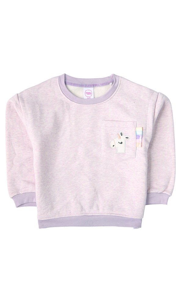 Girls Sweatshirt - 0300020