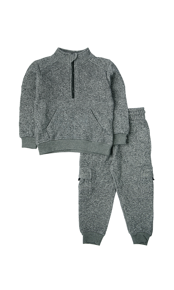 Boys 2 Pcs Suit - 0300171