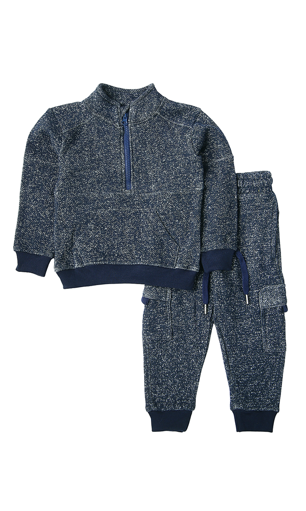 Boys 2 Pcs Suit - 0300183