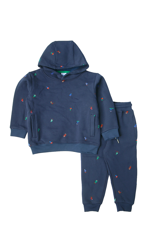 Boys 2 Pcs Suit - 0300313