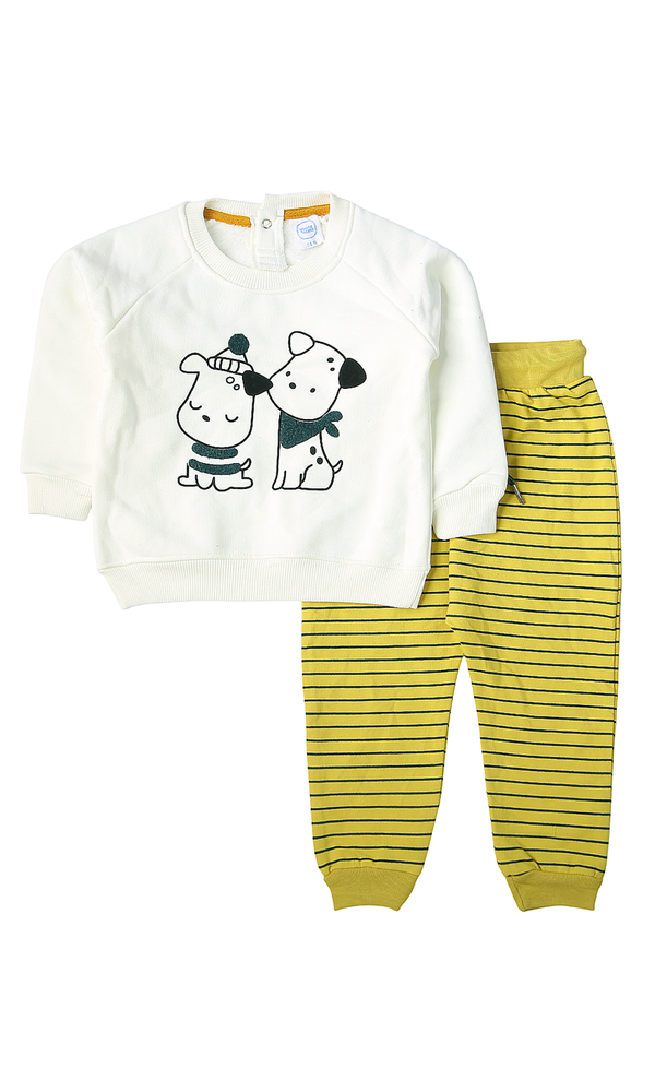 Boys 2 Pcs Suit - 0300357