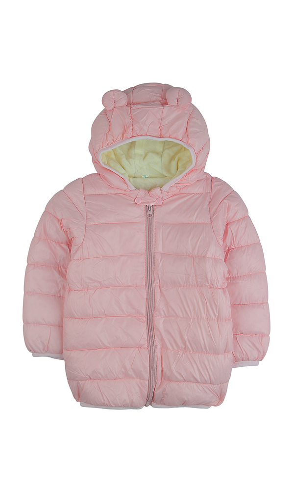Girls Hooded Jacket - 0300699