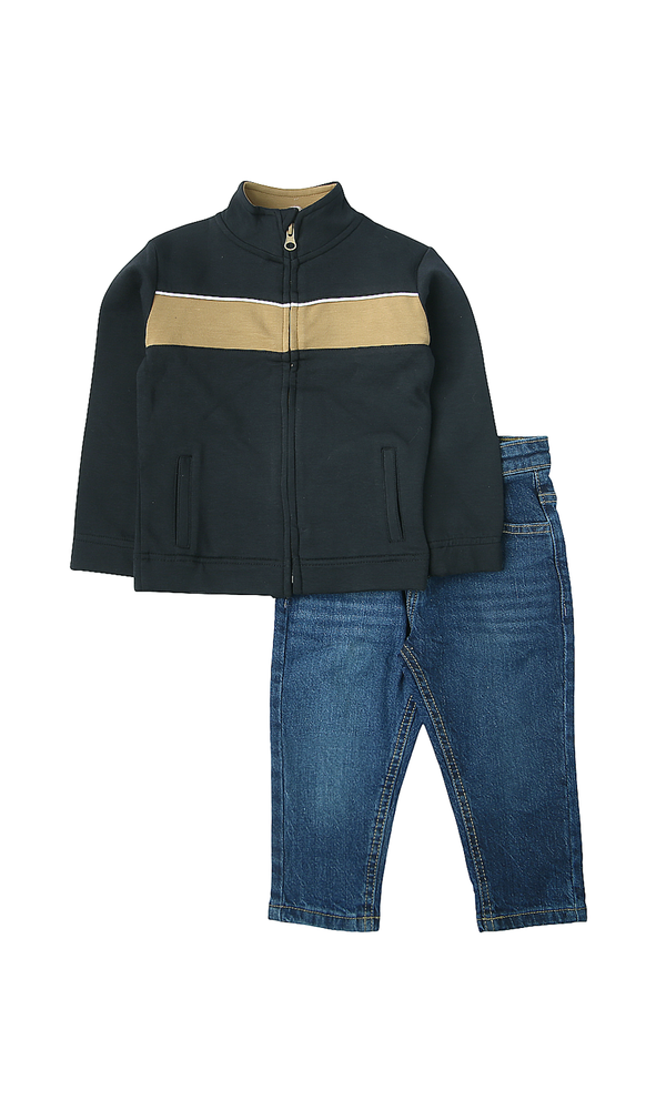 Boys 2 Pcs Suit - 0300745