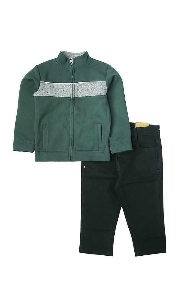 Boys 2 Pcs Suit - 0300765