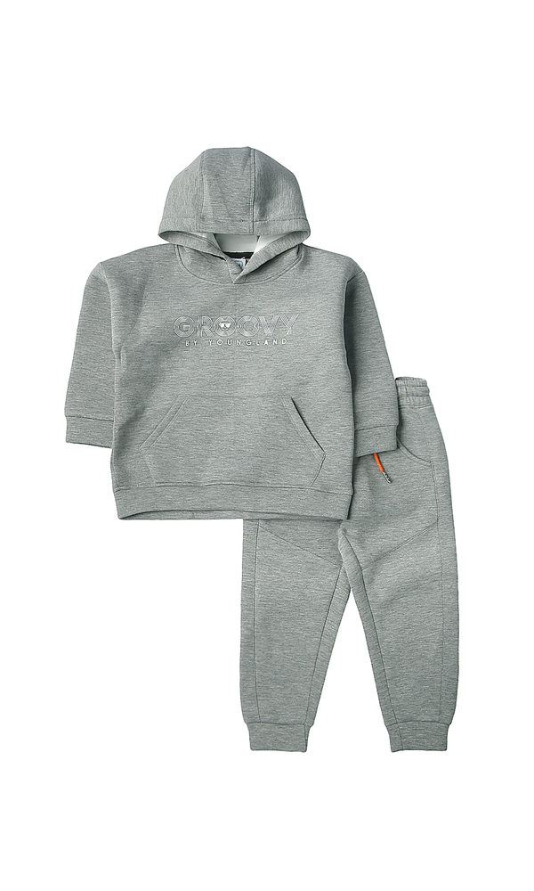 Boys 2 Pcs Suit - 0300901