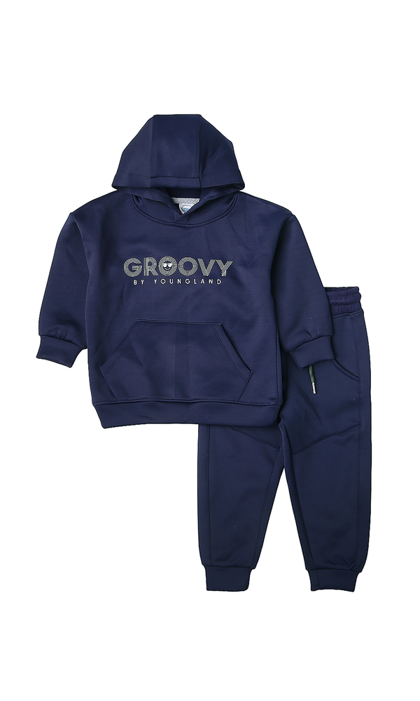 Boys 2 Pcs Suit - 0300903