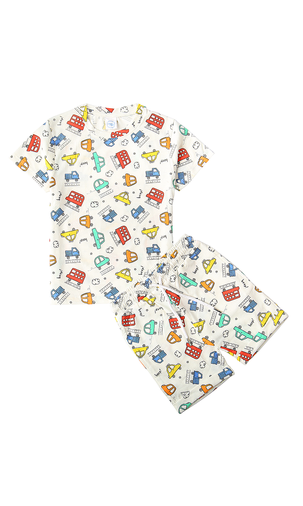 Boys 2Pcs Suit - 0301452