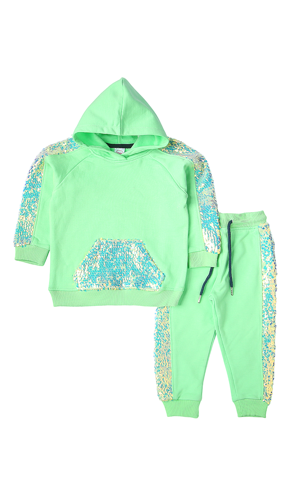 Girls 2 Pcs Suit - 0301471